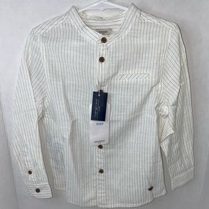 NWT Mango Shirt For Boy New